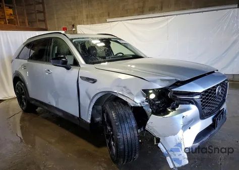 2025 Mazda Cx-90 Premium Sport z USA, uszkodzony, nr VIN JM3KKCHD0S1230525